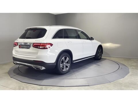 Classe GLC 220 d 170CV BVA 9G-Tronic Executive 4-Matic Garantie 12 mois 2016 occasion 33500 Libourne