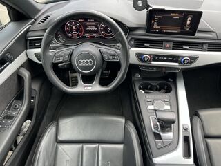 A4 2.0 TDI - 190 CV - S-LINE - S TRONIC - TOIT OUVRANT 2017 occasion 49070 Beaucouz&eacute;
