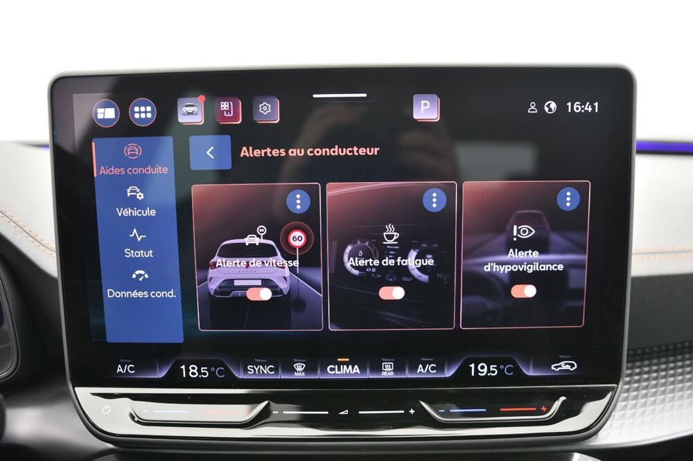 Leon 1.5 eTSI Hybrid 150 ch DSG7 V GAR 03/2030 occasion 17130 Montendre