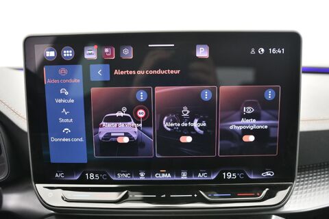 Leon 1.5 eTSI Hybrid 150 ch DSG7 V GAR 03/2030 occasion 17130 Montendre