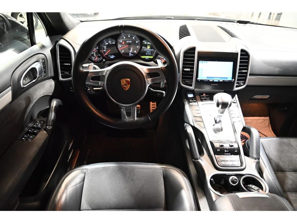 Cayenne GTS TIPTRONIC 2013 occasion 77100 Meaux