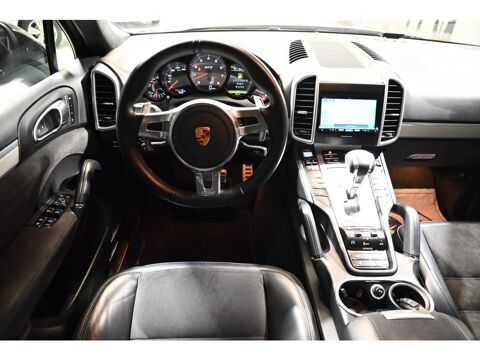 Cayenne GTS TIPTRONIC 2013 occasion 77100 Meaux
