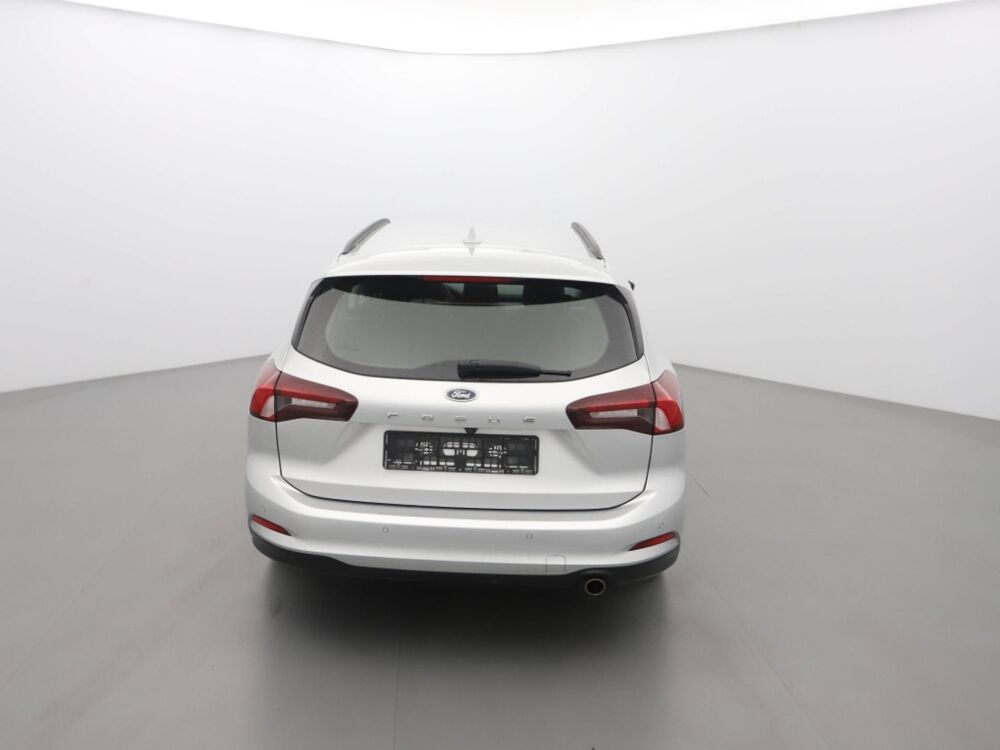 Focus 1.0 ecoboost 125connected 2022 occasion 34190 Ganges