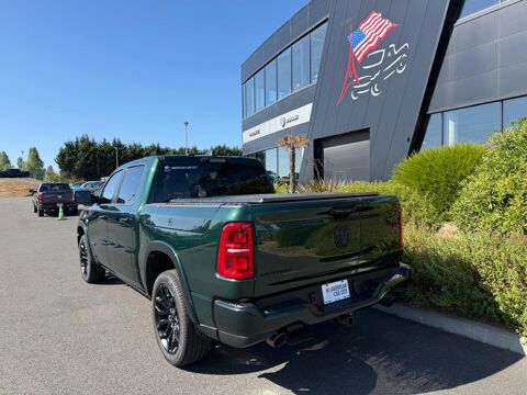RAM 1500 CREW LIMITED NIGHT EDITION BOX HAYON MULTI V8 5,7L 2026 occasion 91830 Le Coudray-Montceaux