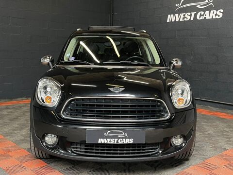 Countryman 1.6i 98CH R60 One TOIT OUVRANT - GARANTIE 6 MOIS MINIMUM 2013 occasion 33700 M&eacute;rignac