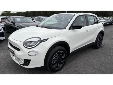 Fiat 600 1.2 Hybrid 145 DCT IC&Ocirc;NE +PACK CONFORT 2026 occasion 81580 Soual