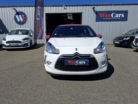 DS3 1.6 VTI 120 DARK ROSE 2014 occasion 56850 Caudan