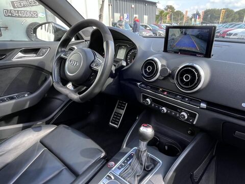 A3 RS3 SportBack Quattro 2.5 TFSI 367 BV S-tronic . 2016 occasion 83490 Le Muy