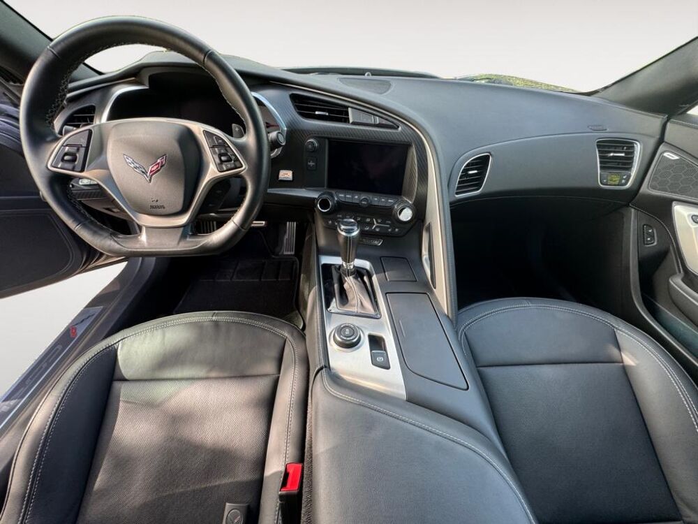 Corvette Coup&eacute; 6.2 V8 - 466 - BVA Stingray 3LT 2016 occasion 78780 MAURECOURT