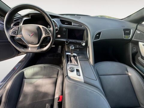 Corvette Coup&eacute; 6.2 V8 - 466 - BVA Stingray 3LT 2016 occasion 78780 MAURECOURT
