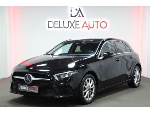 Mercedes Classe A 250 Progressive Line 4-Matic 7G-DCT 2018 occasion La Roquette-sur-Siagne 06550