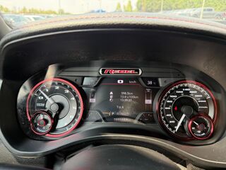 RAM 1500 CREW REBEL AIR BOX 2019 2019 occasion 91830 Le Coudray-Montceaux