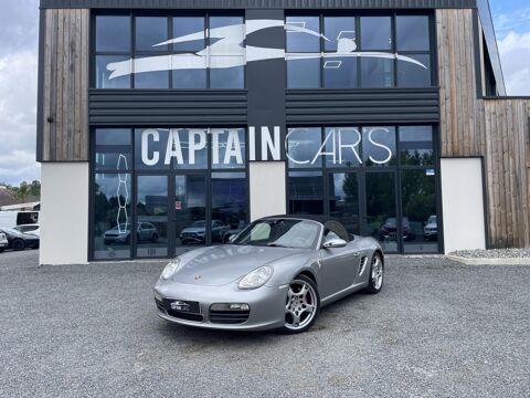 Boxster S 3.2i 280 CH TYPE 987 CABRIOLET BVM6-PACK CHRONO-BOSE-GARAN 2005 occasion 33127 Saint-Jean-d'Illac