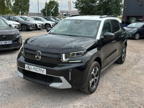 Annonce voiture Citroën C3 Aircross 23980 €