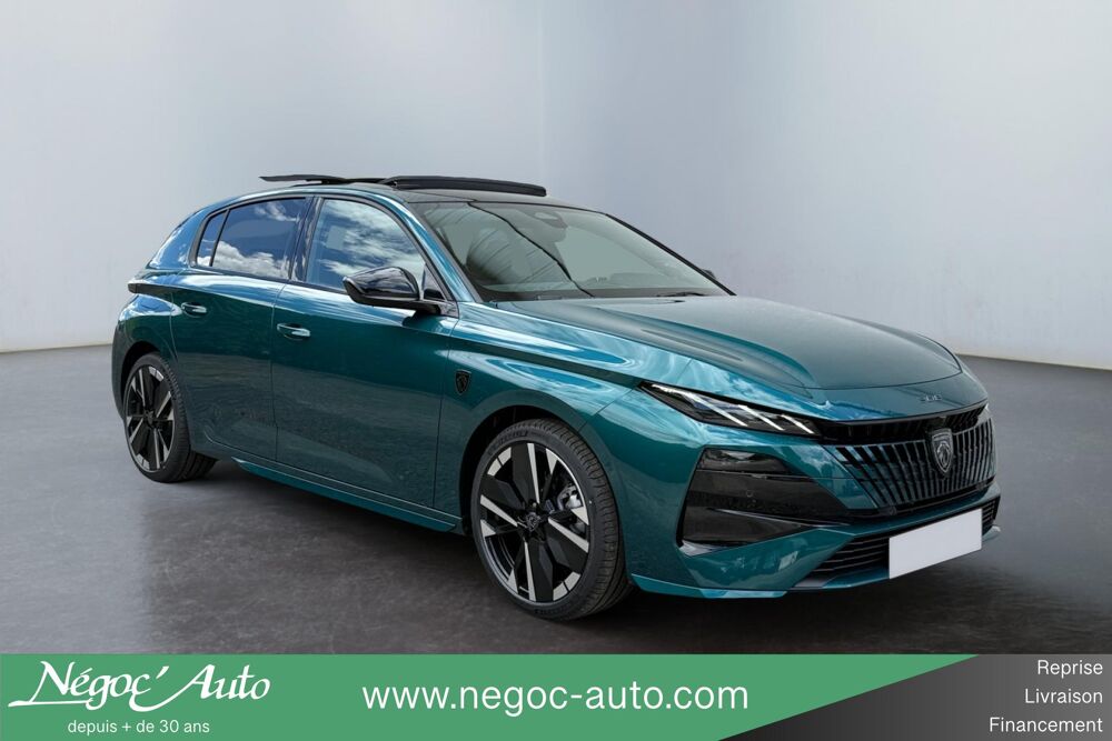 308 1.2 HYBRID 145 GT EXCLUSIVE E-DCS6 2026 occasion 38550 Clonas-sur-Var&egrave;ze