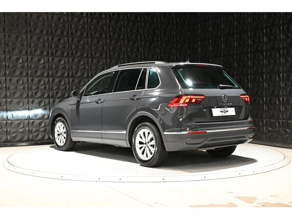Tiguan 2.0 16V TDI BlueMotion - 150 - BV DSG 7 2016 Life Plus PHAS 2023 occasion 77100 Meaux