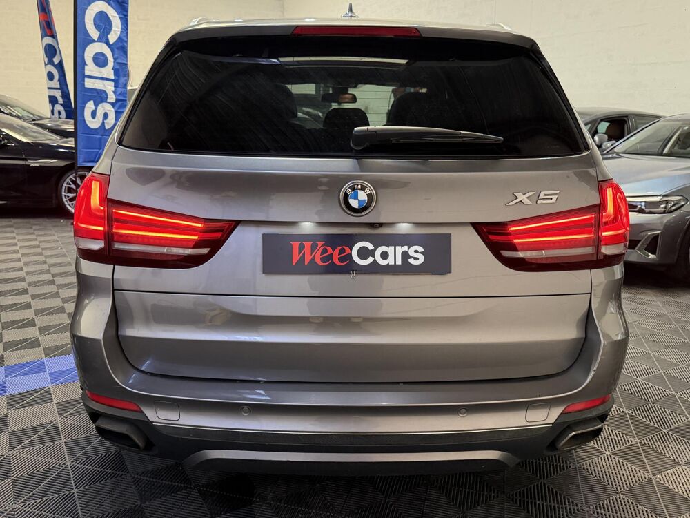 X5 xDrive 40e BVA Exclusive - Toit ouvrant & Harman 2017 occasion 94360 Bry-sur-Marne