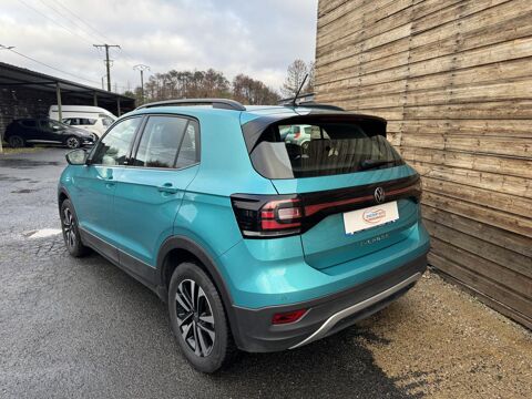T-Cross 1.0 TSI - 110 - Start&Stop United 2021 occasion 19100 Brive-la-Gaillarde