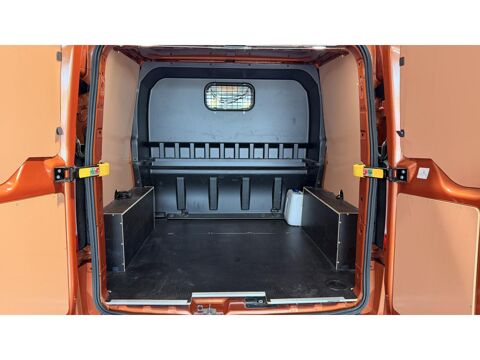 Transit Custom 2.0 TDCi - 170 CH- BVA S&S - Garantie 12 mois 2023 occasion 16000 Angoul&ecirc;me