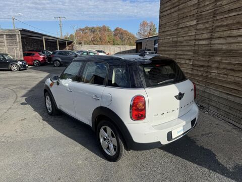 Cooper D Countryman 2.0 D - 112 - BVA COUNTRYMAN R60 LCI BERLINE Coo 2015 occasion 19100 Brive-la-Gaillarde