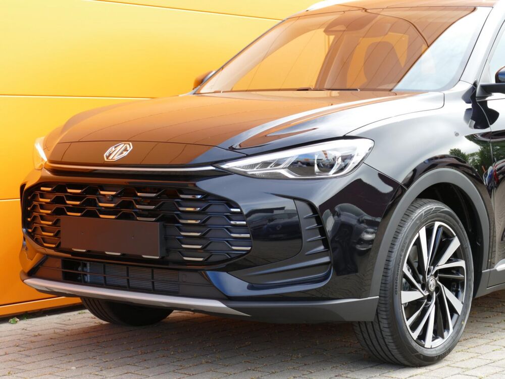 ZS EV II 1.5 HYBRID+ 197 LUXURY - BVA & PACK TO. 2026 occasion 77090 Coll&eacute;gien