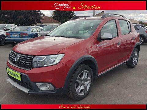 Dacia sandero STEPWAY PRESTIGE 1.5 DCI 90 ATTELAGE