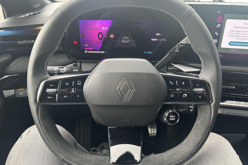 Clio VI Hybride - ESPRIT ALPINE- 160 - BVA multi-modes 2026 occasion 78760 Jouars-Pontchartrain