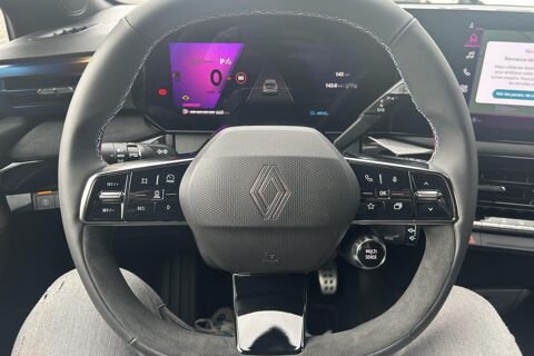 Clio VI Hybride - ESPRIT ALPINE- 160 - BVA multi-modes 2026 occasion 78760 Jouars-Pontchartrain