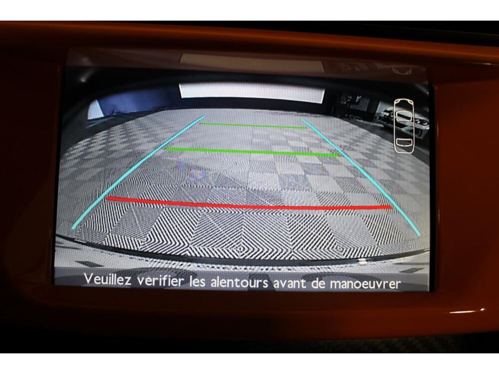 DS3 Racing 1.6 THP 16V - 207CH - Suivi Complet Citroen DS - 1ere 2012 occasion 95340 Bernes-sur-Oise