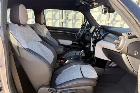 Cooper D Electric - 184 F56 LCI COUPE Cooper SE Electric - CARPLAY - 2021 occasion 78760 Jouars-Pontchartrain