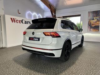 Tiguan 2.0 TDI 150 BLACK R-LINE DSG BVA - GARANTIE 12 MOIS 2021 occasion 16000 Angoul&ecirc;me