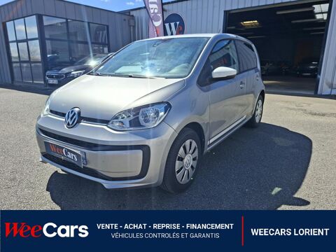 Volkswagen UP 1.0 75 MOVE - GARANTIE 12 MOIS 2017 occasion Caudan 56850