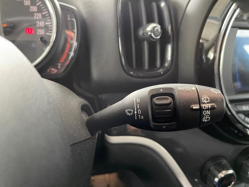 Cooper D Countryman 1.5 Hybride - 224 - BVA Cooper SE e-All4 2019 occasion 38400 Saint-Martin-d'H&egrave;res
