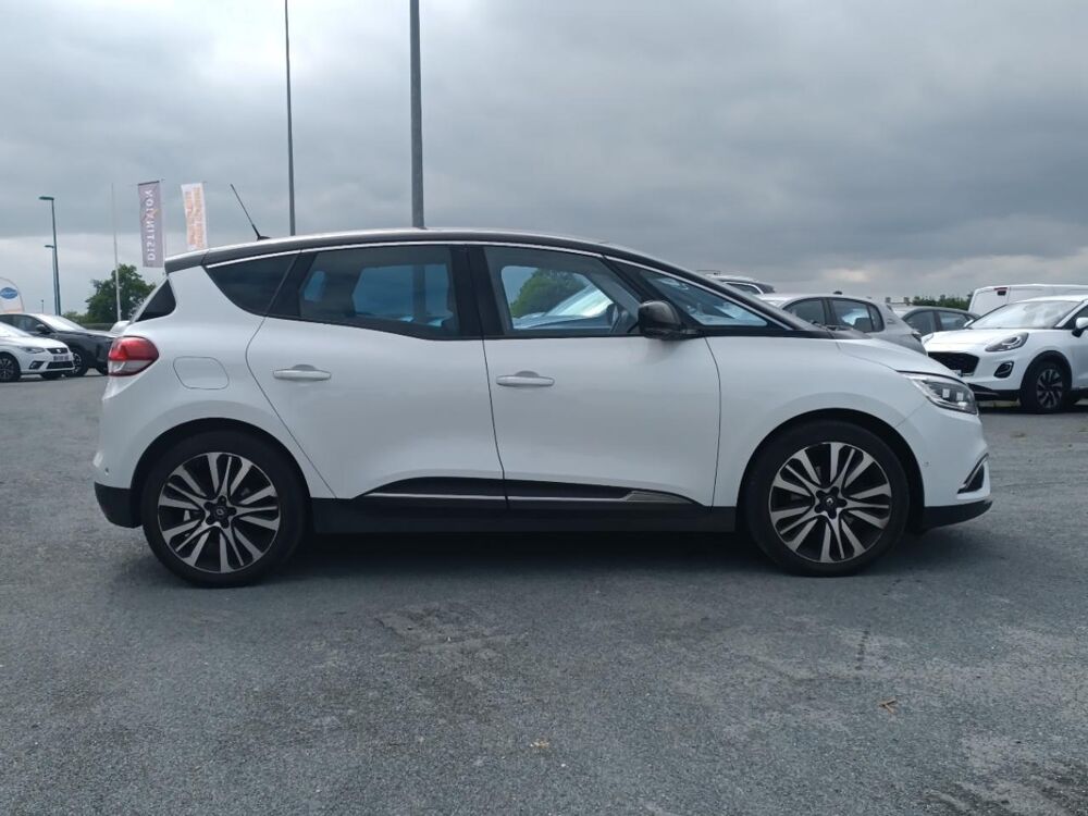 Scenic IV 1.6 dci 160 initiale paris edc 2017 occasion 85150 Les Achards