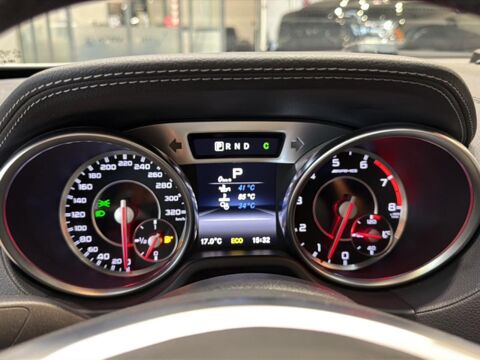 Classe A 63 amg speedshift mct 2013 occasion 33127 Saint-Jean-d'Illac