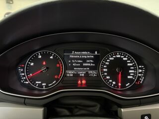 A4 AVANT 2.0 30 TDI 135 S-TRONIC BVA - Suivi Audi & Garantie 12 2021 occasion 94360 Bry-sur-Marne