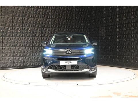 Annonce voiture Citroën C5 aircross 12480 €