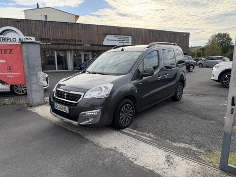 Annonce voiture Peugeot Partner 10490 €
