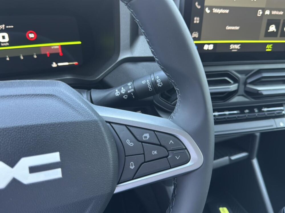 Bigster 1.2 mild hybrid 140 journey 2026 occasion 88150 Chavelot