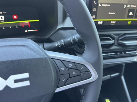 Bigster 1.2 mild hybrid 140 journey 2026 occasion 88150 Chavelot