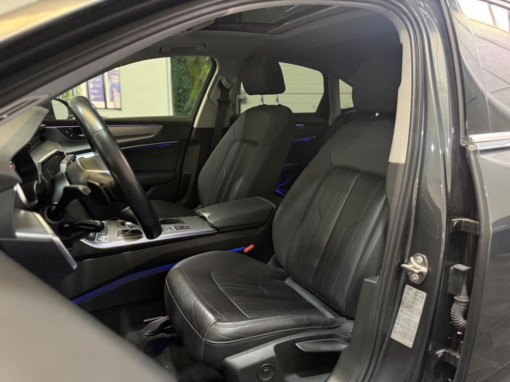 A6 Quattro 2.0 50 TFSI 299ch S-tronic S line - Garantie 12 mois 2020 occasion 94360 Bry-sur-Marne