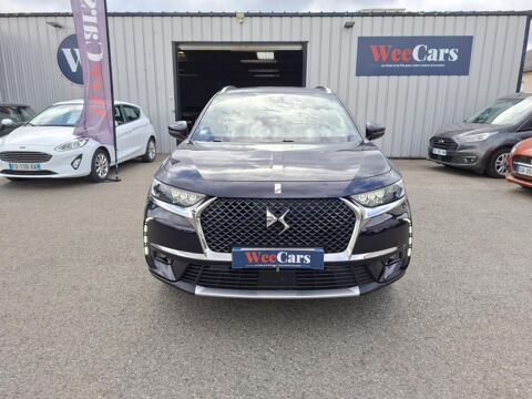 DS7 1.6 300H 200 PHEV HYBRID 13.2KWH RIVOLI 4X4 BVA 2020 occasion 56850 Caudan