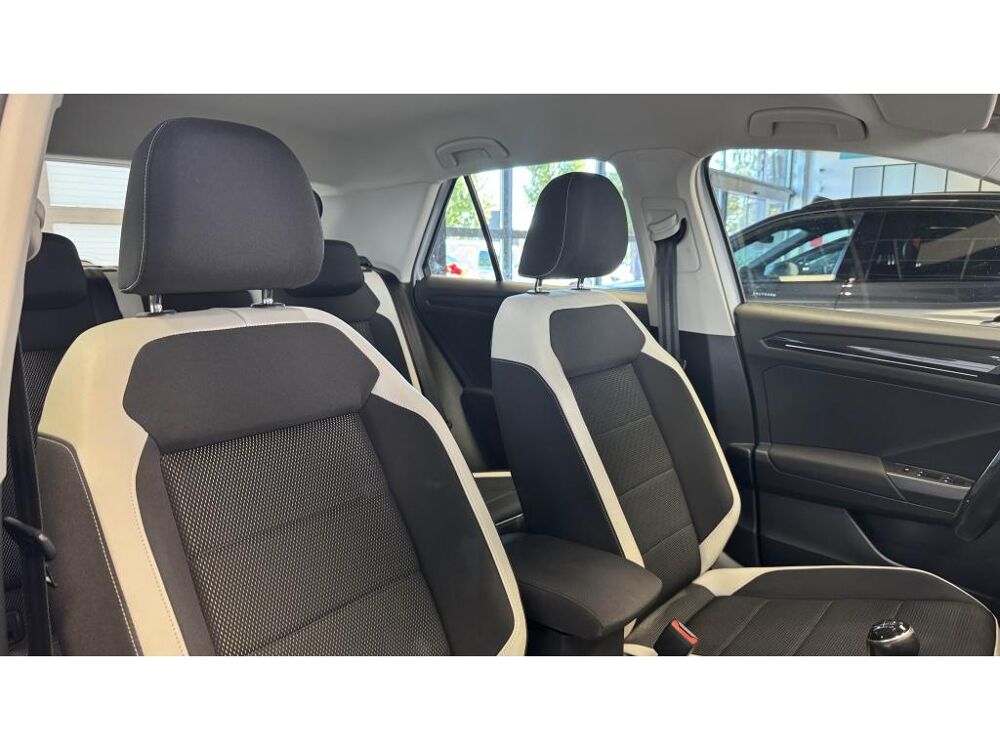 T-ROC 1.5 TSI Evo - 150 - Carat - ENTRETIEN VW - CAMERA - CARPLAY 2019 occasion 60740 Saint-Maximin