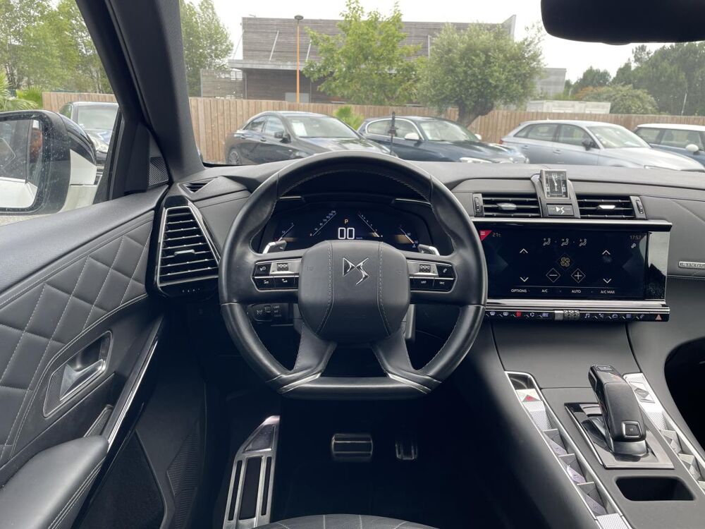 DS3 1.6 L 180CH BVA EAT8 Business RIVOLI PH 1-GARANTIE 12 MOIS- 2019 occasion 33127 Saint-Jean-d'Illac