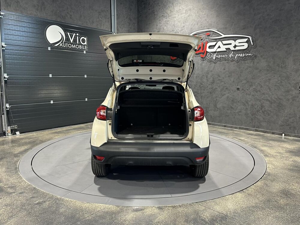 Captur 1.2 Energy TCe - 120 - BV EDC Euro 6 2016 Intens PHASE 1 2016 occasion 25300 Pontarlier