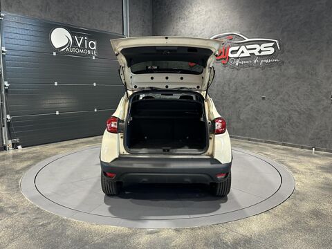Captur 1.2 Energy TCe - 120 - BV EDC Euro 6 2016 Intens PHASE 1 2016 occasion 25300 Pontarlier