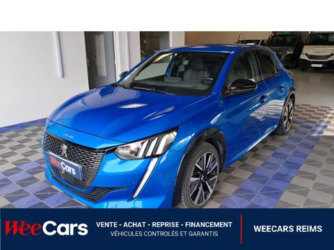 Peugeot 208 GENERATION-II 1.2 PURETECH 100 GT LINE START-STOP 2020 occasion Reims 51100