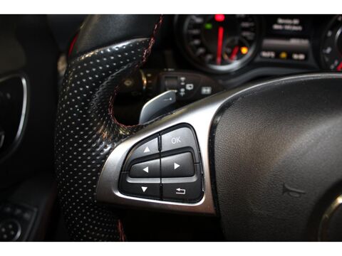 Classe A 45 AMG 4-Matic BV Speedshift DCT - PACK A&Eacute;RO - TOIT OUVRANT 2016 occasion 95340 Bernes-sur-Oise