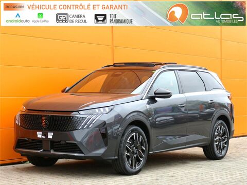 Peugeot 5008 III HYBRID 145 GT - BV E-DCS6 PACK TO. 2026 occasion Coll&eacute;gien 77090