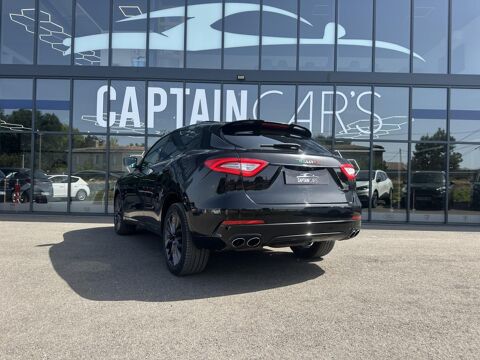 Levante 3.0i V6 S&S -350 BVA GranSport Q4 - GARANTIE 12 MOIS 2018 occasion 33450 Montussan